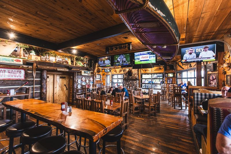 The Lodge Atmosphere That Makes You Want To Stay Longer