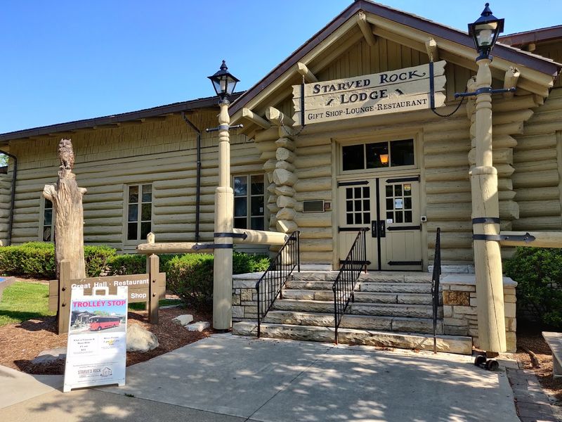 The Lodge and Overnight Accommodations The Lodge and Overnight Accommodations