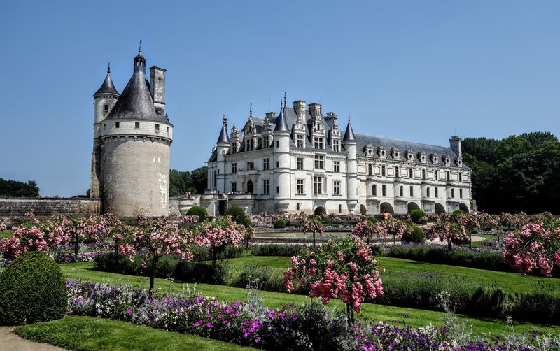The Loire Valley, France The Loire Valley, France