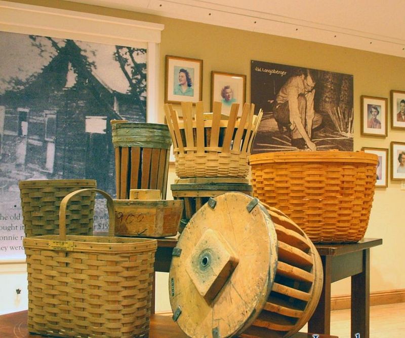 The Longaberger Company and Its Basket-Making Legacy The Longaberger Company and Its Basket-Making Legacy