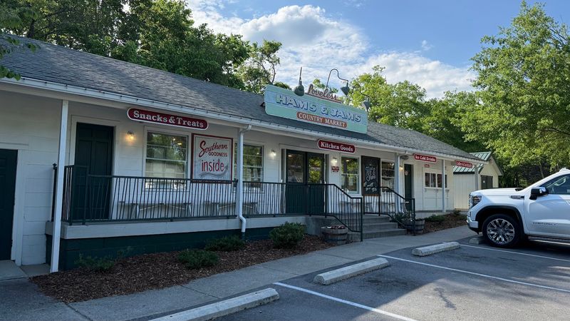 The Loveless Cafe, Nashville