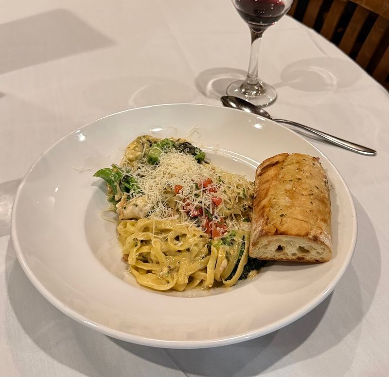 The Lunch Menu: Quietly Excellent and Often Overlooked