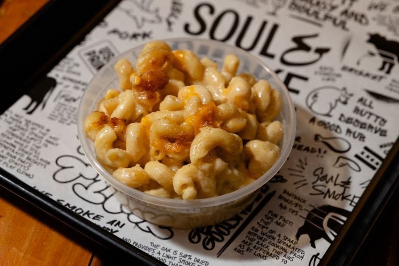 The Mac and Cheese That Earns Its Own Reputation