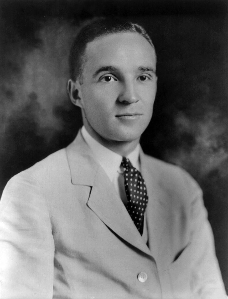 The Man Behind the Mansion: Edsel Ford's Story The Man Behind the Mansion: Edsel Ford's Story