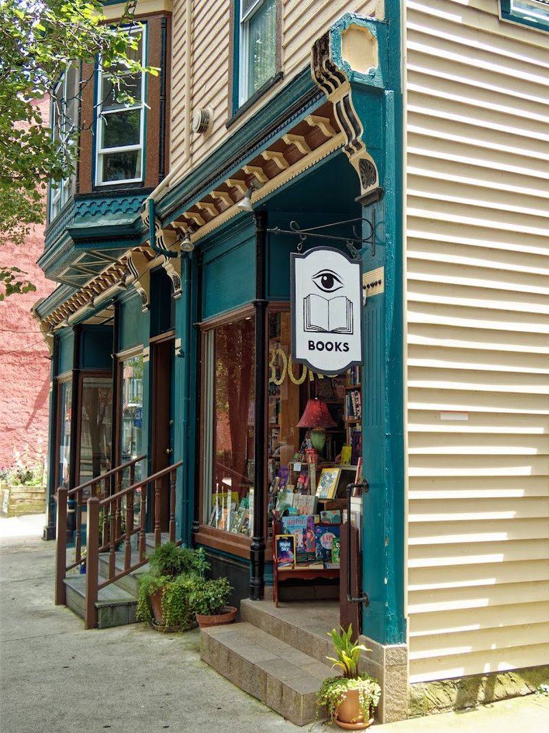 The Story Behind Sellers Books & Art