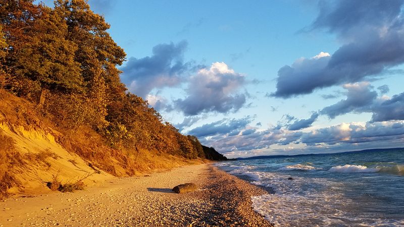 The Manitou Islands, Always Watching