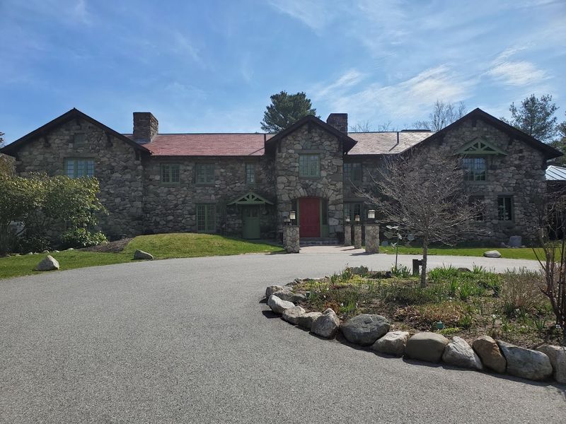 The Mansion That Still Stands