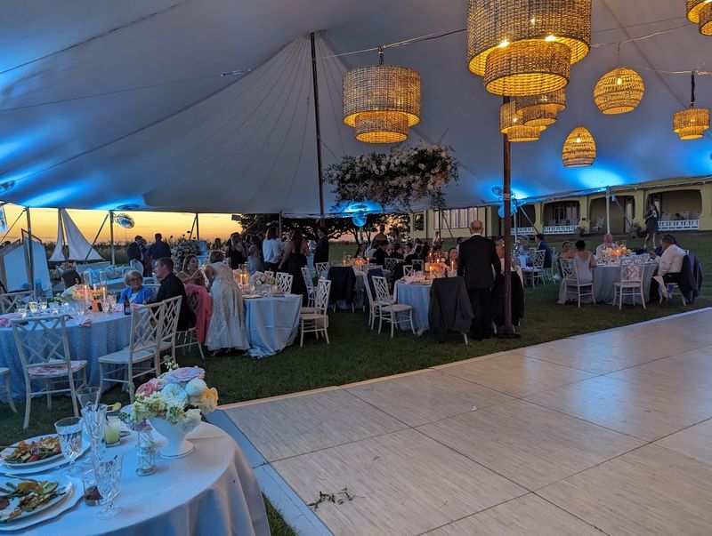 The Mansion as a Wedding and Event Venue The Mansion as a Wedding and Event Venue