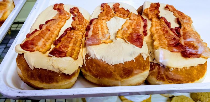 The Maple Bacon Donut and Other Bold Combinations