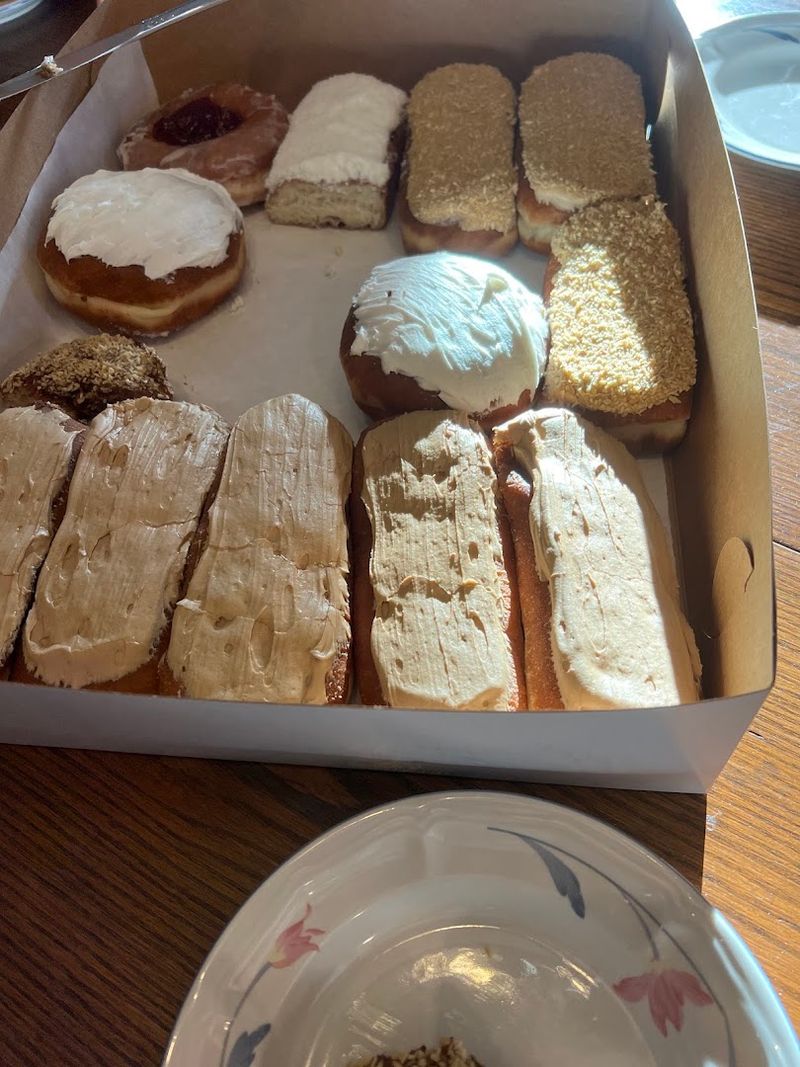 The Maple Long John That Became a Local Legend