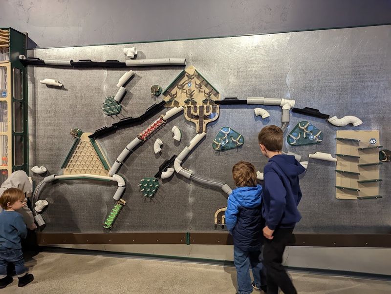 The Marie Putnam Discovery Room: Hands-On Fun for Young Explorers