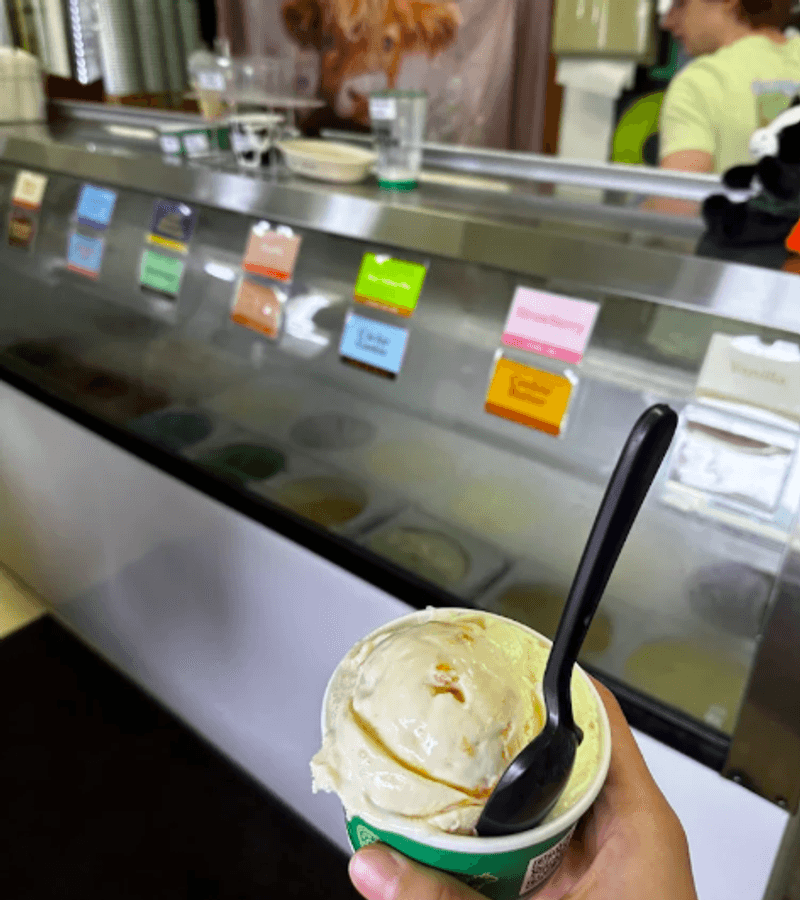 The Maryland Ice Cream Trail Connection