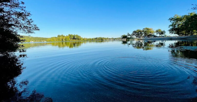 The Massachusetts Lake With A 45-Letter Name And 17 Miles Of Shoreline