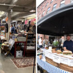 The Massachusetts Market Where Local Food Meets Handmade Art And Vintage Finds