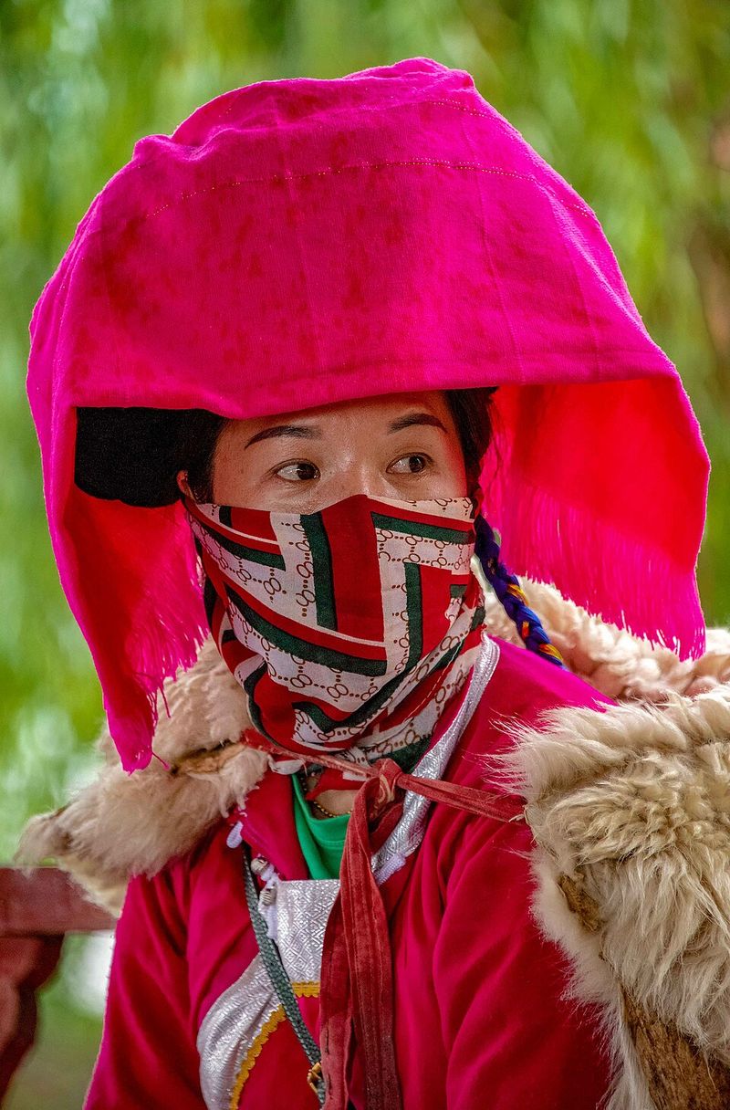 The Matrilineal Foundation That Sets the Mosuo Apart