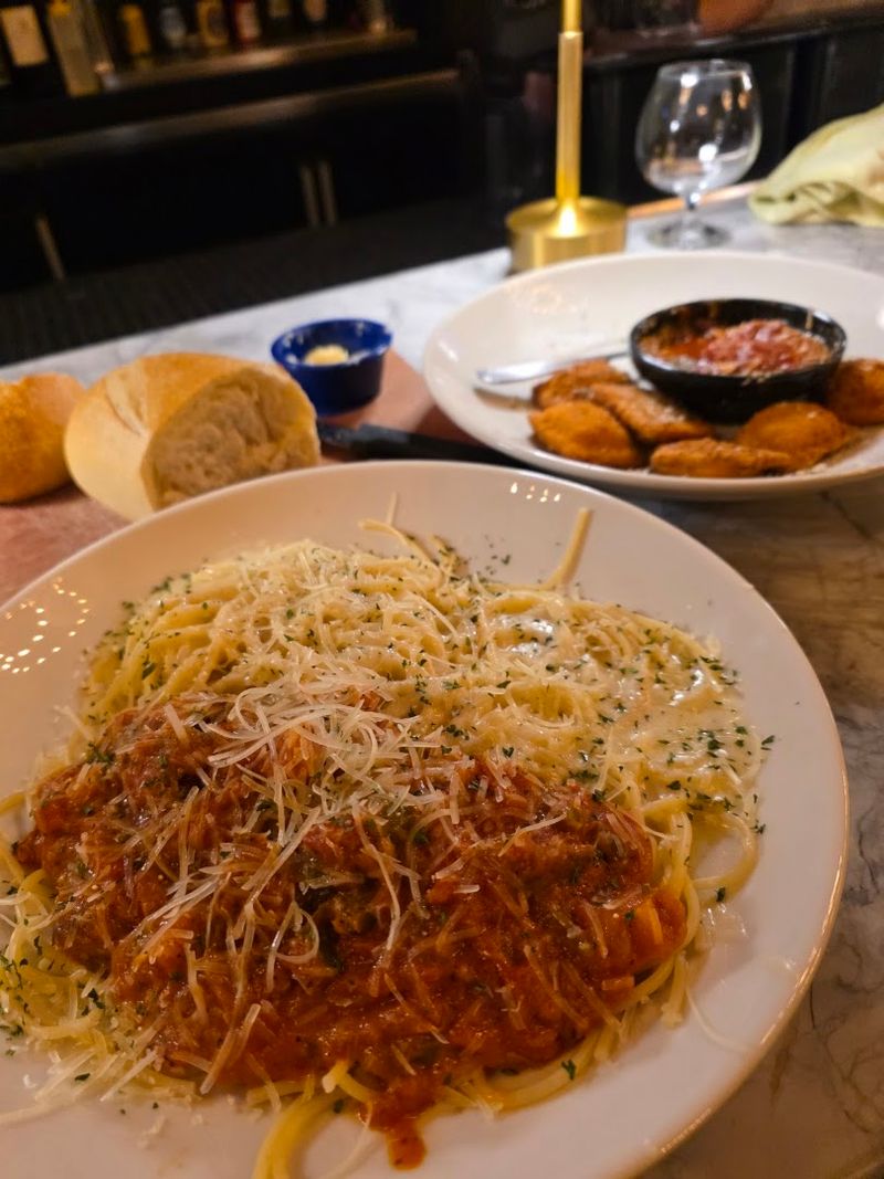 The Menu: Comfort Italian Done Right