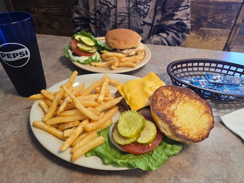 The Menu Goes Well Beyond the Classics The Menu Goes Well Beyond the Classics