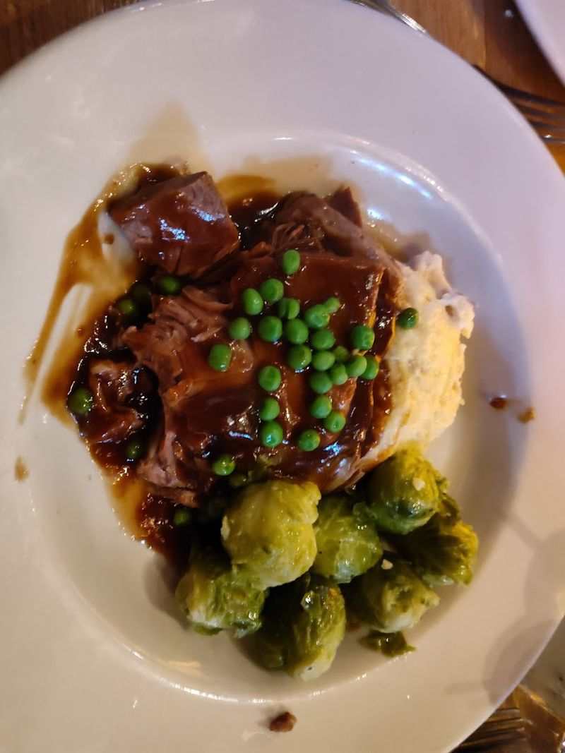 The Menu Is Built for Mountain-Sized Appetites