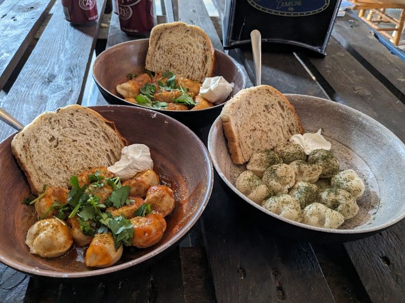 The Menu Is Short, and That Is Exactly the Point The Menu Is Short, and That Is Exactly the Point