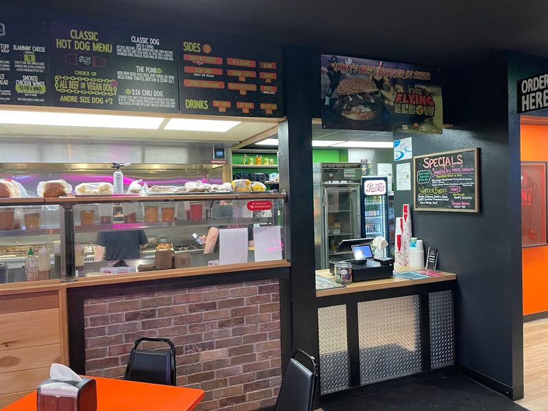 The Menu Layout and How to Navigate It