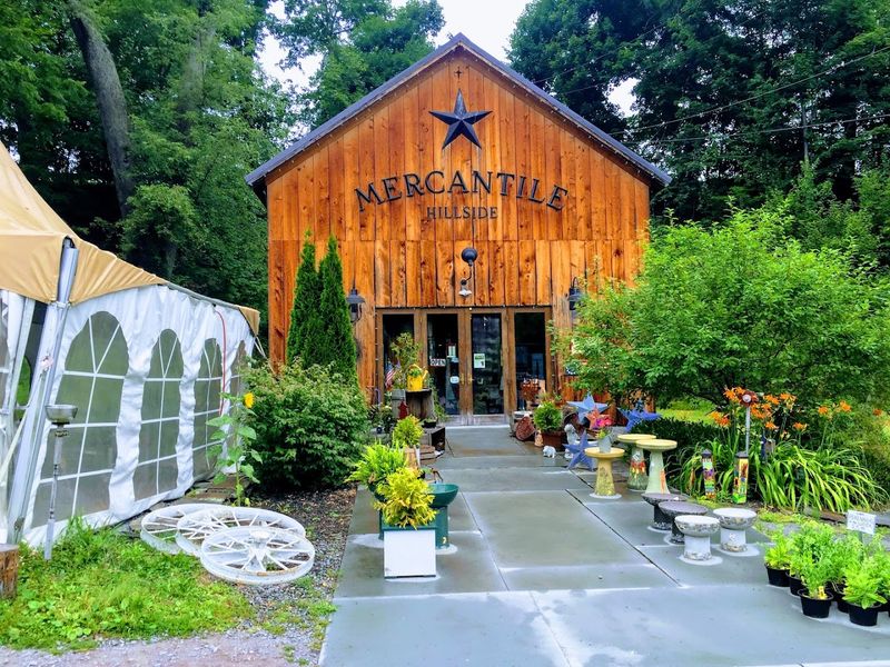 The Mercantile: Boutique Shopping in a Farm Setting The Mercantile: Boutique Shopping in a Farm Setting