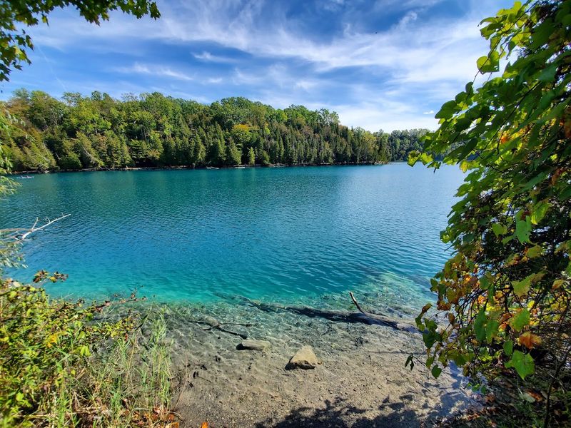 The Meromictic Mystery Explained The Meromictic Mystery Explained