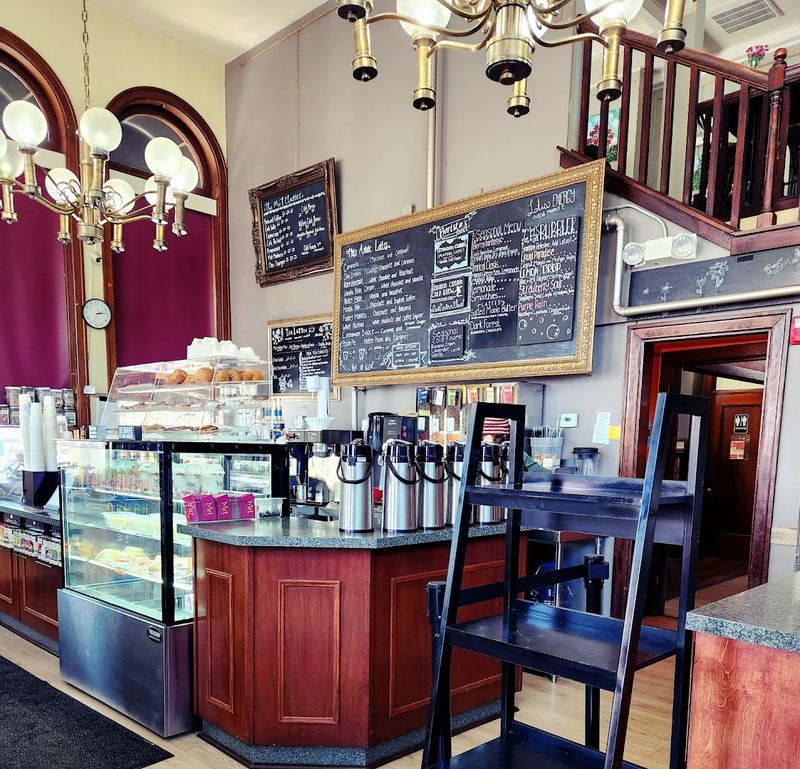 The Metropolitan Coffeehouse, North Conway, New Hampshire