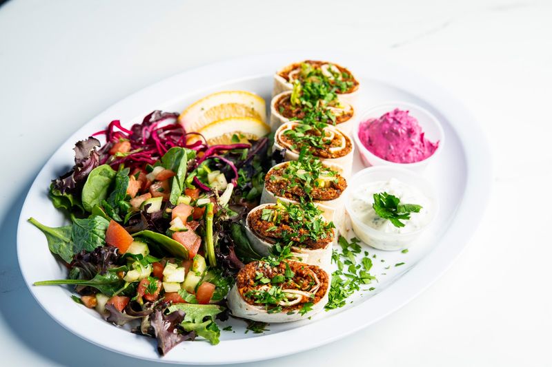 The Meze Selection: Small Plates With Big Personality The Meze Selection: Small Plates With Big Personality