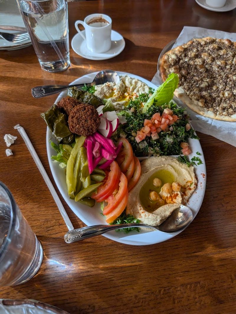 The Mezza Spread: Small Plates with Big Personality The Mezza Spread: Small Plates with Big Personality
