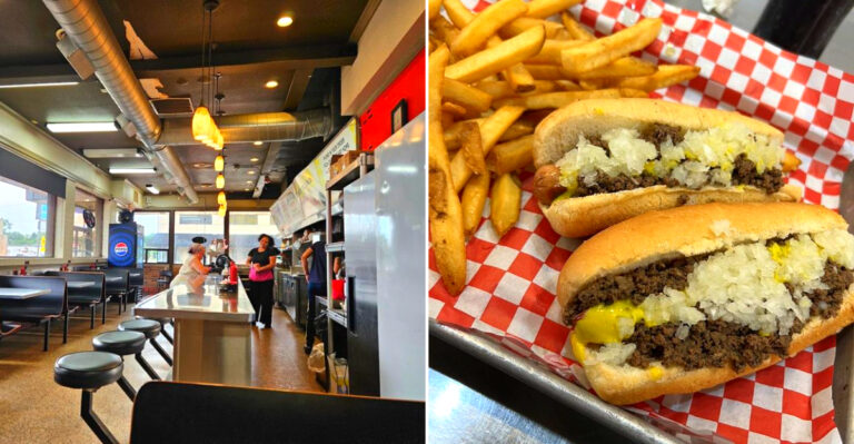 The Michigan Diner That’s Been Perfecting Coney Dogs Since 1914