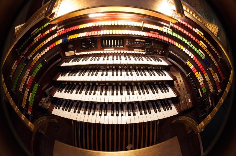The Mighty Möller Organ Still Playing Today The Mighty Möller Organ Still Playing Today