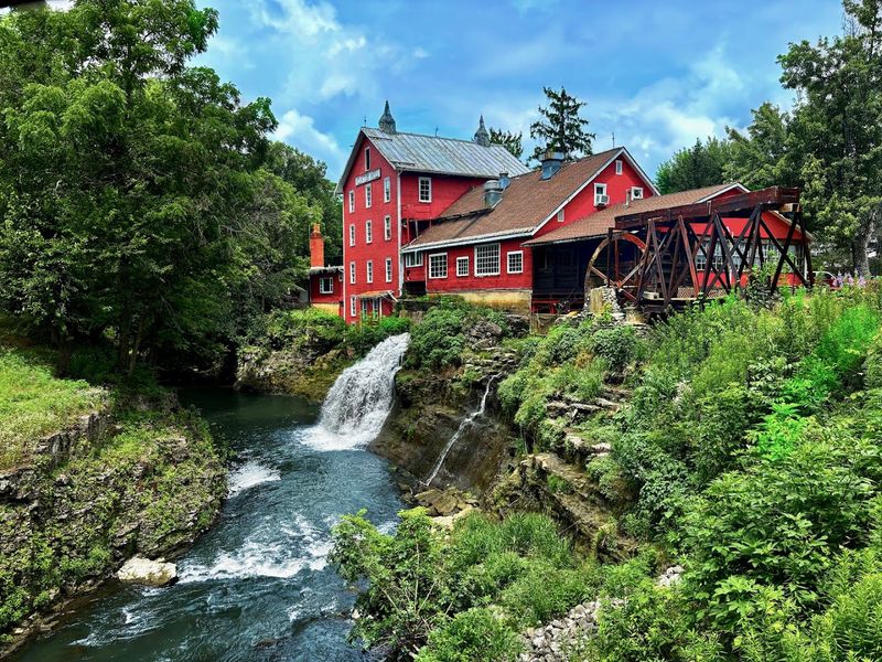 The Mill That Started It All The Mill That Started It All