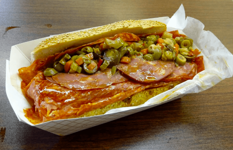 The Milwaukee Muffaletta That Started a Cult Following The Milwaukee Muffaletta That Started a Cult Following