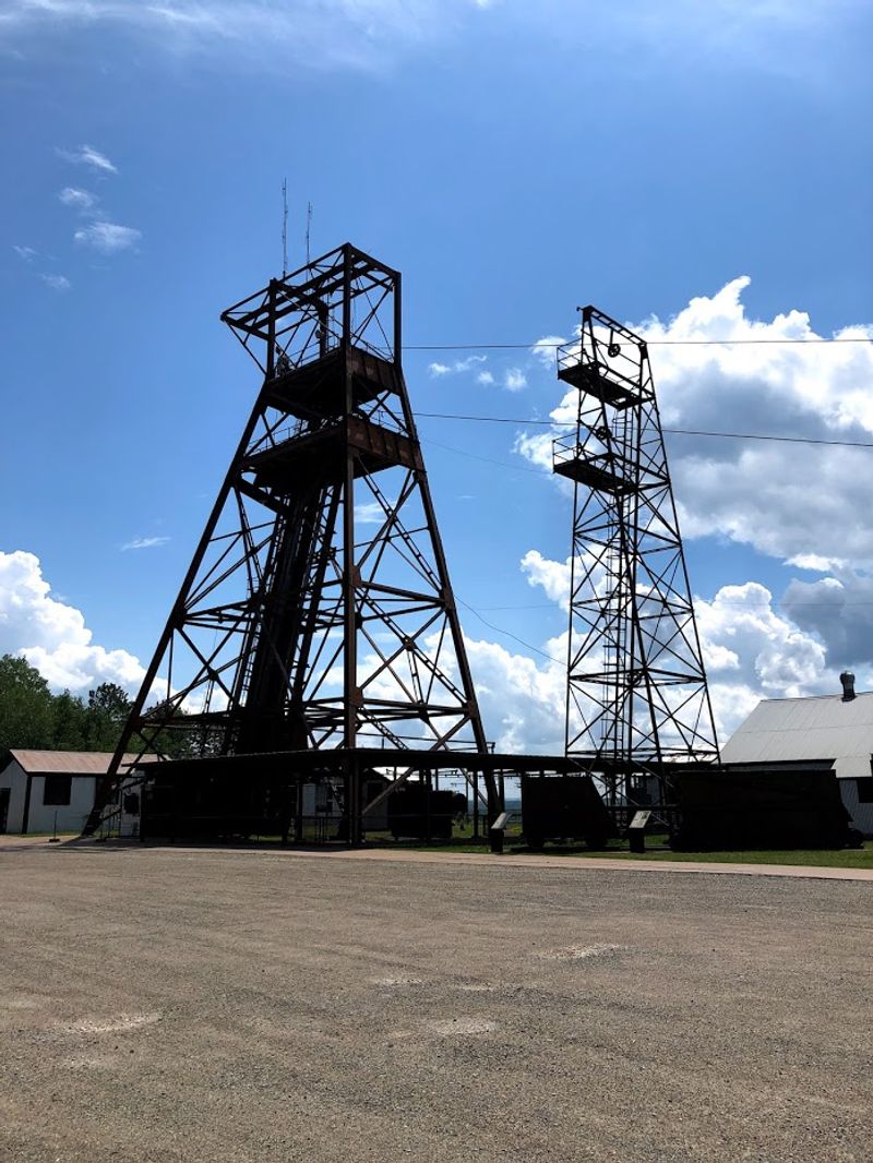 The Mine That Started It All
