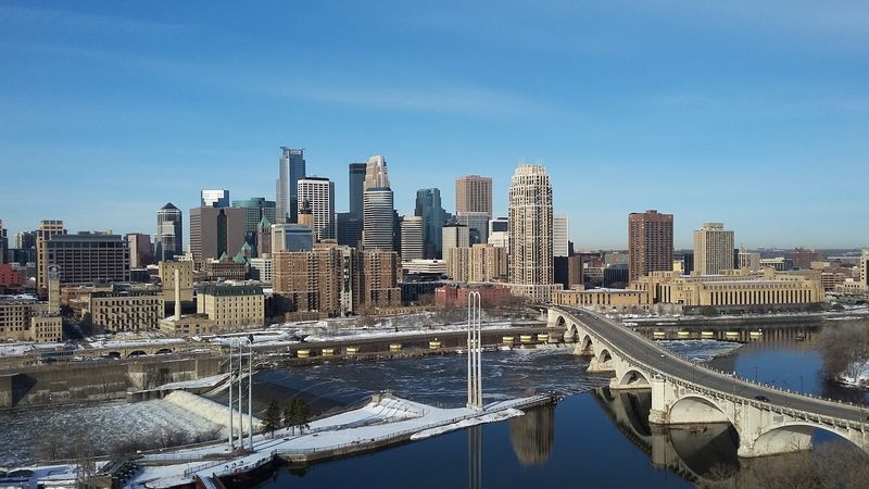 The Minneapolis That Could Still Be The Minneapolis That Could Still Be