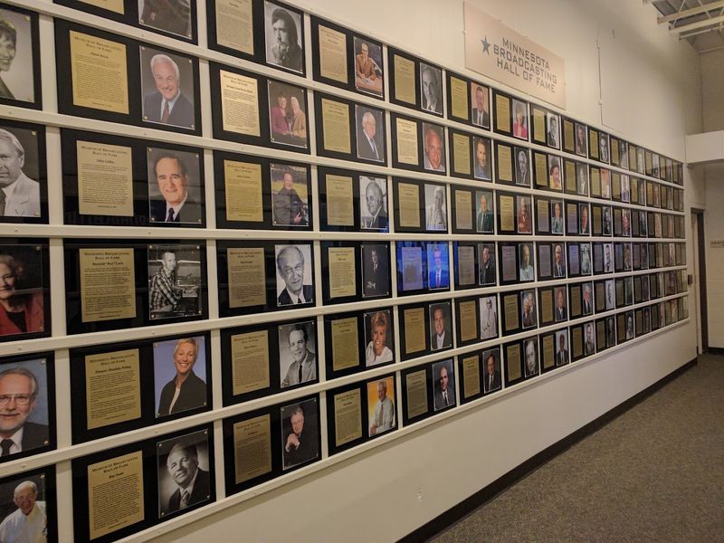 The Minnesota Broadcaster Hall of Fame Connection The Minnesota Broadcaster Hall of Fame Connection
