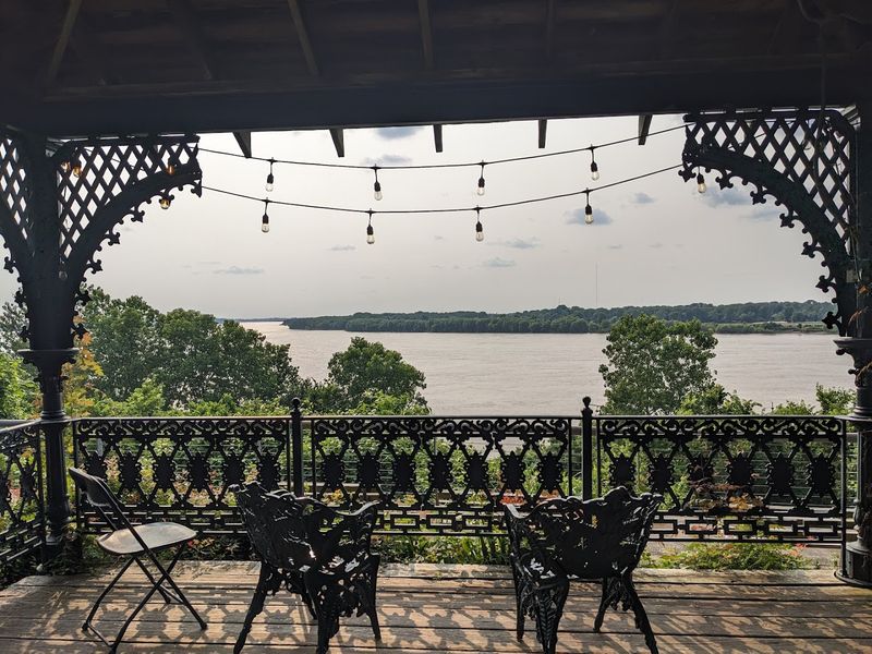 The Mississippi River Deck That Changes Everything