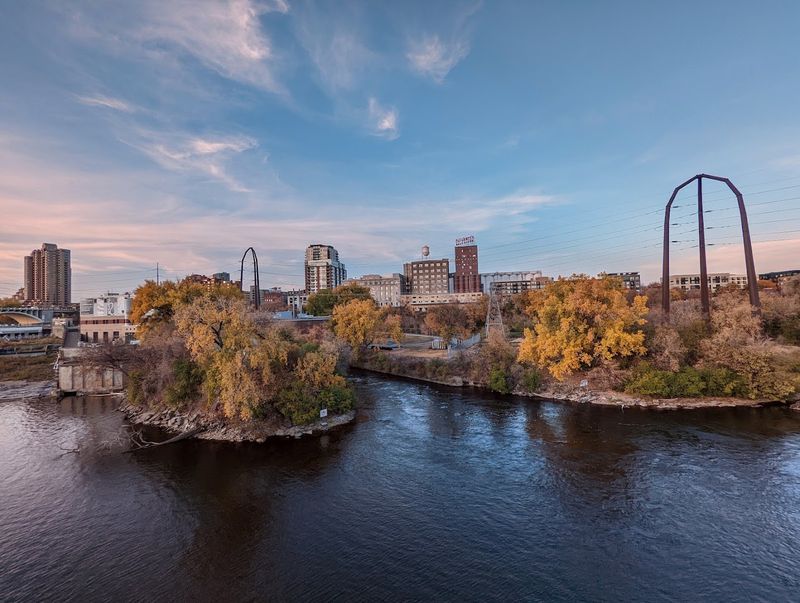 The Mississippi River Runs Through a City at a Crossroads The Mississippi River Runs Through a City at a Crossroads