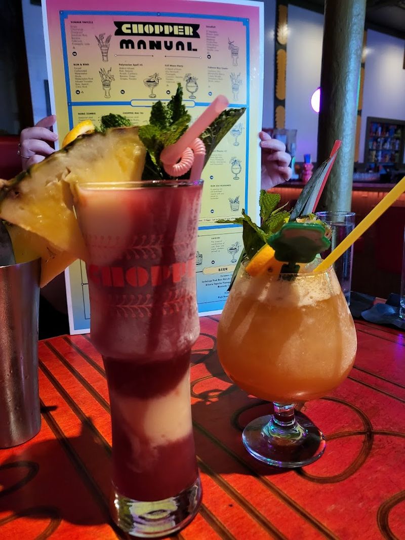 The Mocktail Option That Earns Its Own Spotlight