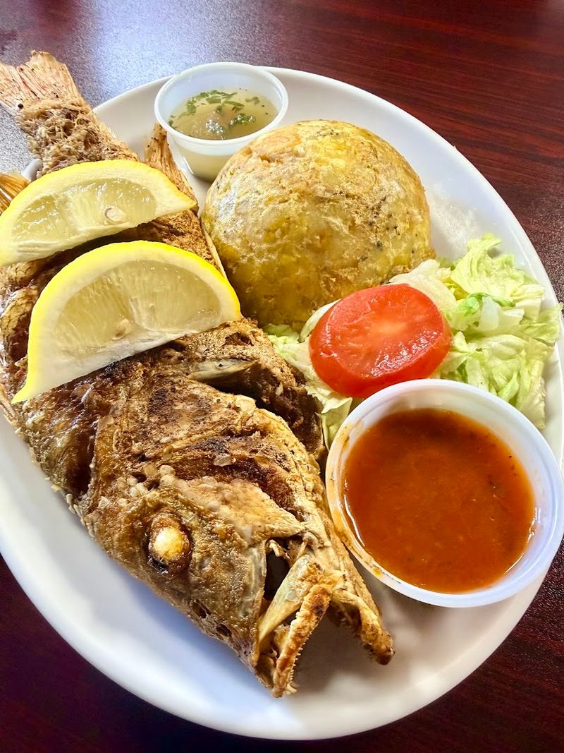 The Mofongo That Started the Word-of-Mouth Buzz The Mofongo That Started the Word-of-Mouth Buzz