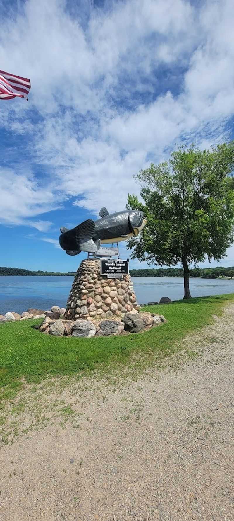 The Monument That Started It All The Monument That Started It All