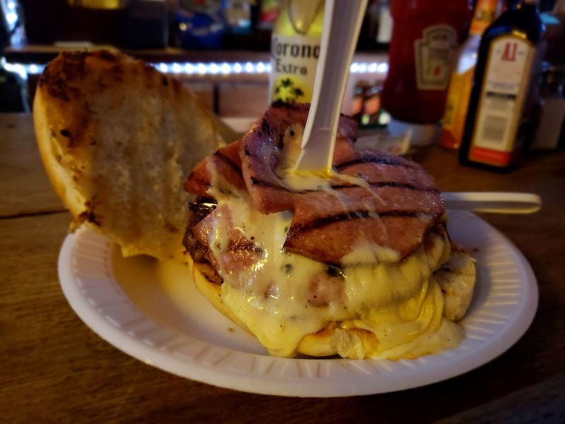 The Moon Burger That Started the Conversation The Moon Burger That Started the Conversation