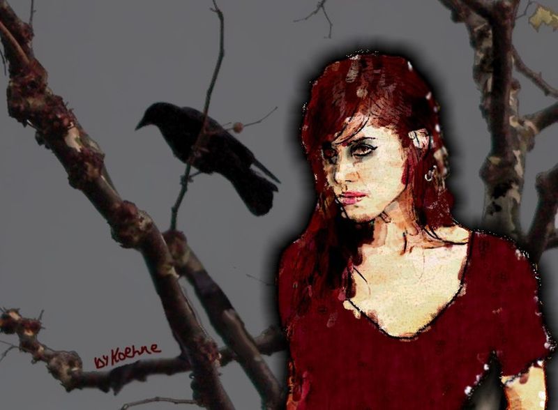The Morrígan (Irish Mythology) The Morrígan (Irish Mythology)
