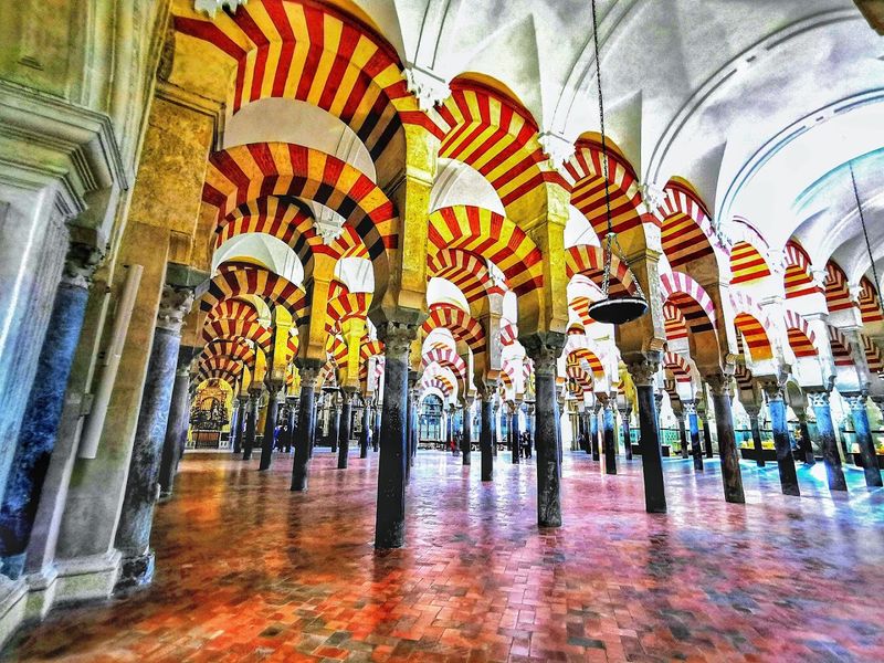 The Mosque-Cathedral Of Córdoba Tells Spain's Layered Religious Story The Mosque-Cathedral Of Córdoba Tells Spain's Layered Religious Story
