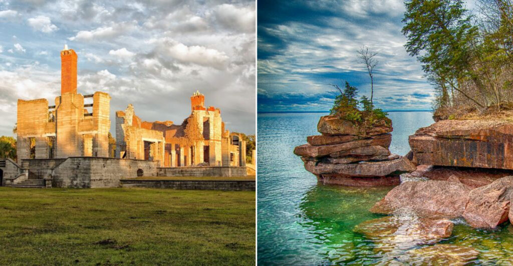 The Most Beautiful U.S. Islands Nobody Talks About