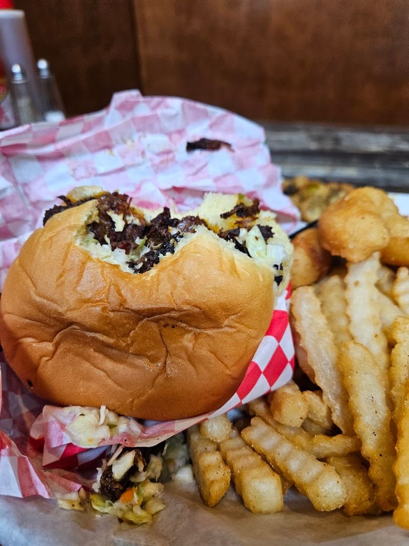 The Mr. Cooper Sandwich and Menu Highlights The Mr. Cooper Sandwich and Menu Highlights