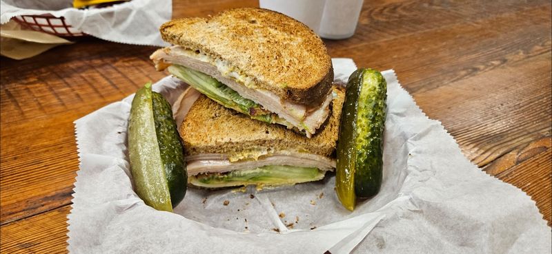 The Muffaletta That Never Changes and Never Needs To The Muffaletta That Never Changes and Never Needs To