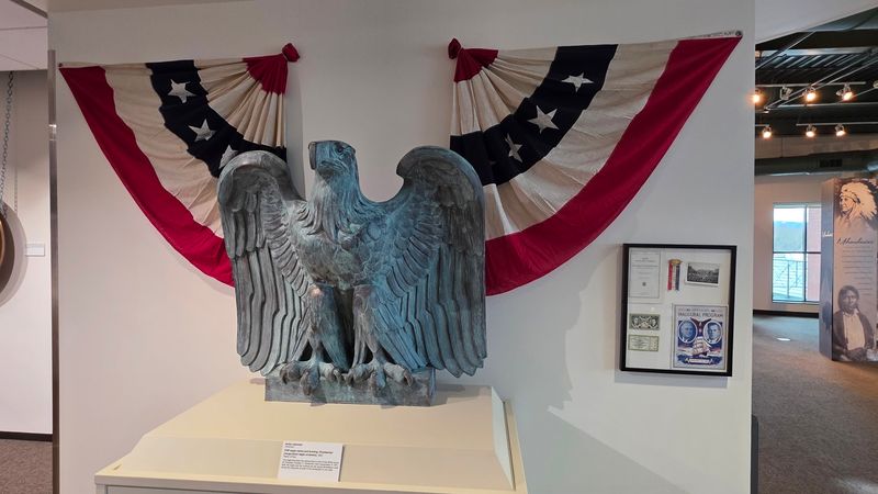 The Museum Exhibits That Cover Far More Than Birds