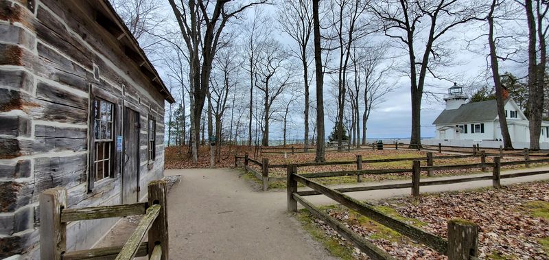 The Museum and Gift Shop in Season