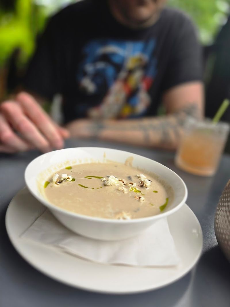 The Mushroom Soup That Keeps People Coming Back